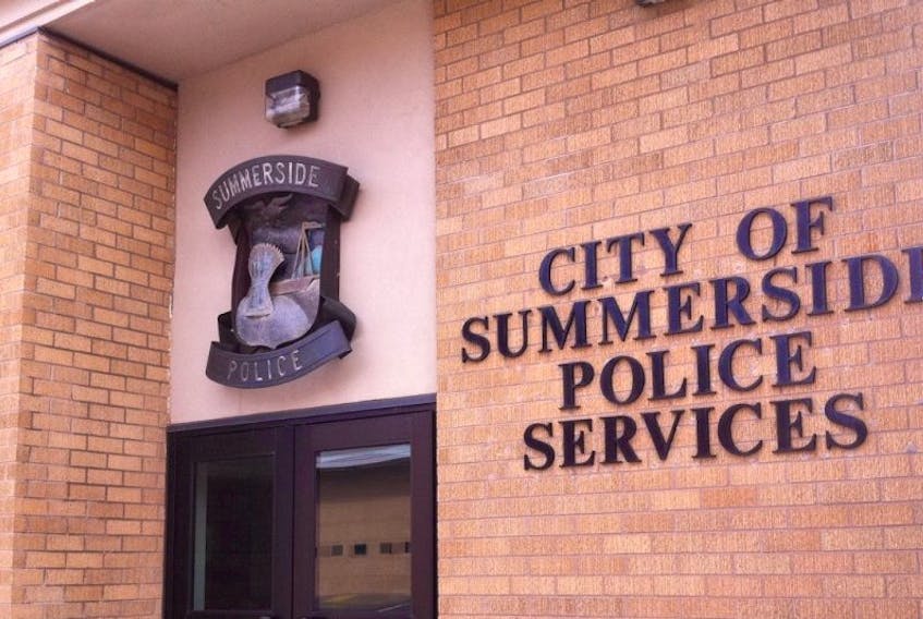 Summerside Police Services.