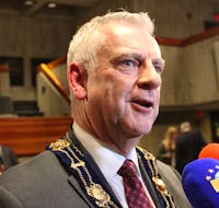 St. John’s Mayor Danny Breen: “One of the things that’s challenging for us is lack of certainty as we move forward. So, usually when we do a budget we can be fairly accurate in our estimates of what to expect in the next year. In this case, we don’t really know that well.” -TELEGRAM FILE PHOTO
