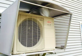 If the application is successful, Newfoundland and Labrador residents could avail of energy efficiency financing for upgrades, such as installation of a heat pump. -SALTWIRE NETWORK FILE PHOTO