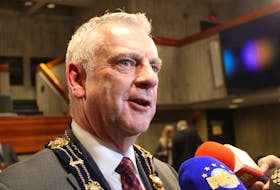 St. John’s Mayor Danny Breen: “When we look at where we are economically, and where we’ll be in a couple of years — 2025 will be a very important year for us, and to bring this kind of economic activity into the city, and the province, and the region is very, very important.” -TELEGRAM FILE PHOTO