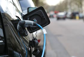 St. John’s city council voted on Wednesday to consider mandatory minimum parking requirements to accommodate electric vehicles in the city. -REUTERS FILE PHOTO