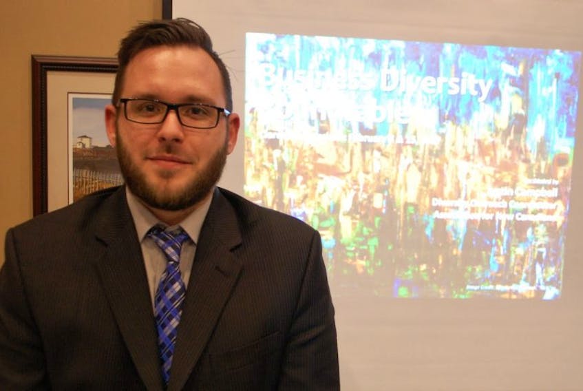 Justin Campbell, manager of research and advocacy programs with First Light, called Monday’s declaration “a clear commitment to show leadership on urban Indigenous issues in Newfoundland and Labrador.” -TELEGRAM FILE PHOTO