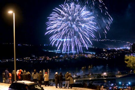 St. John's banging out a new fireworks bylaw limiting use to Canada Day, New Year's Eve