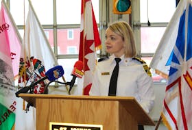 Fire Chief Sherry Colford told The Telegram the SJRFD will continue to have high level discussions with the province on the matter. -TELEGRAM FILE PHOTO