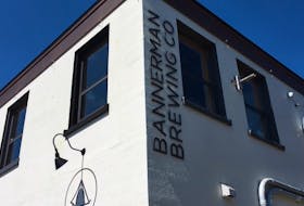 Bannerman Brewing first opened in a former St. John's fire station building in 2019. — Telegram file photo 