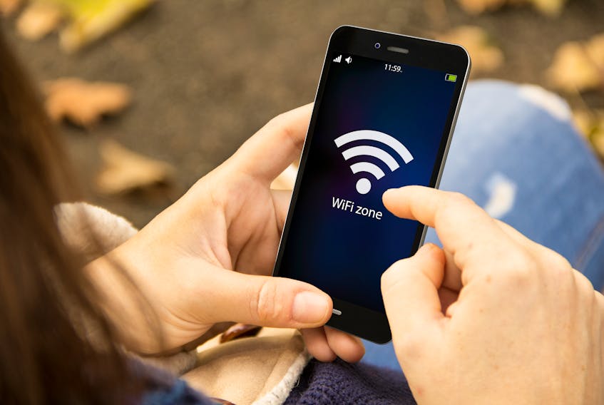Free publicly accessible WIFI is expected to be installed in two open space park locations in St John’s, along with handwashing stations, in an effort to help the city’s vulnerable populations during the COVID-19 pandemic. 
