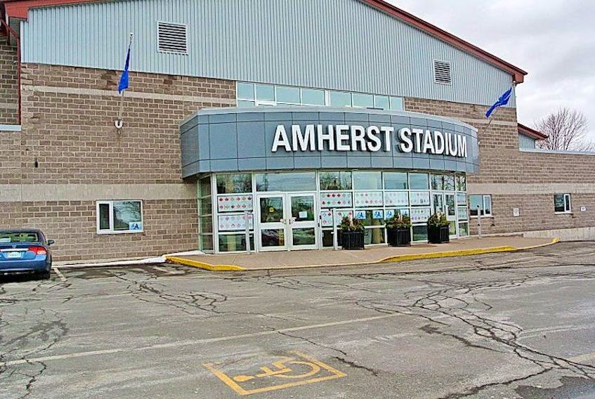 Amherst is collecting date to evaluate its youth free ice time pilot project that was offered during the 2016-17 winter season.