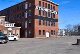 Truro garment manufacturer Stanfield's Ltd. had temporarily ceased production as a safety precaution for employees in light of the COVID-19 pandemic.