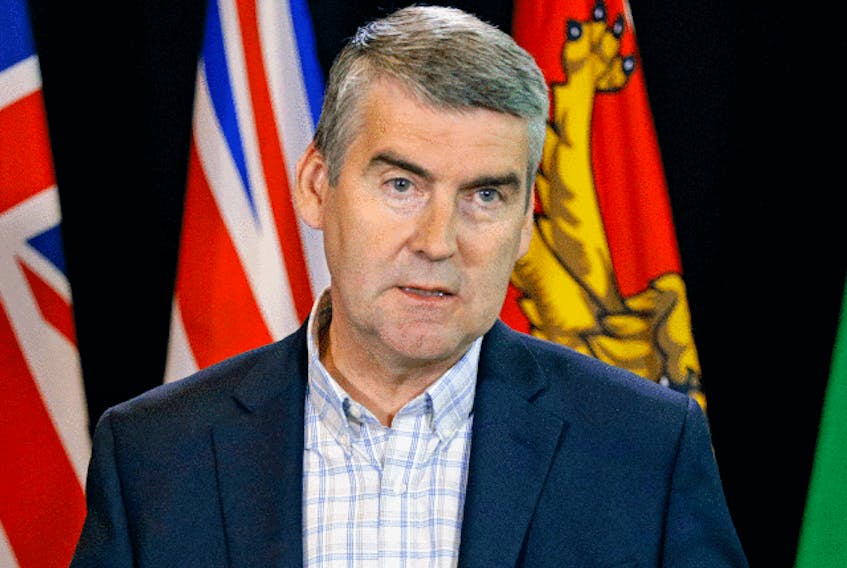  Nova Scotia’s voters are conflating their unpopular Liberal premier Stephen McNeil with the federal party.