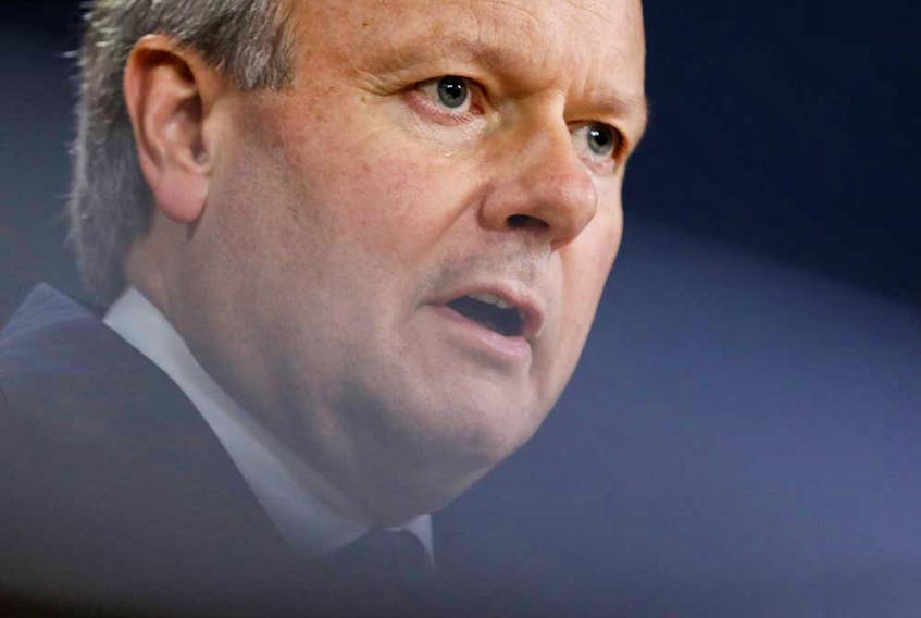 Bank of Canada Governor Stephen Poloz will retire next week at the end of his seven-year term.