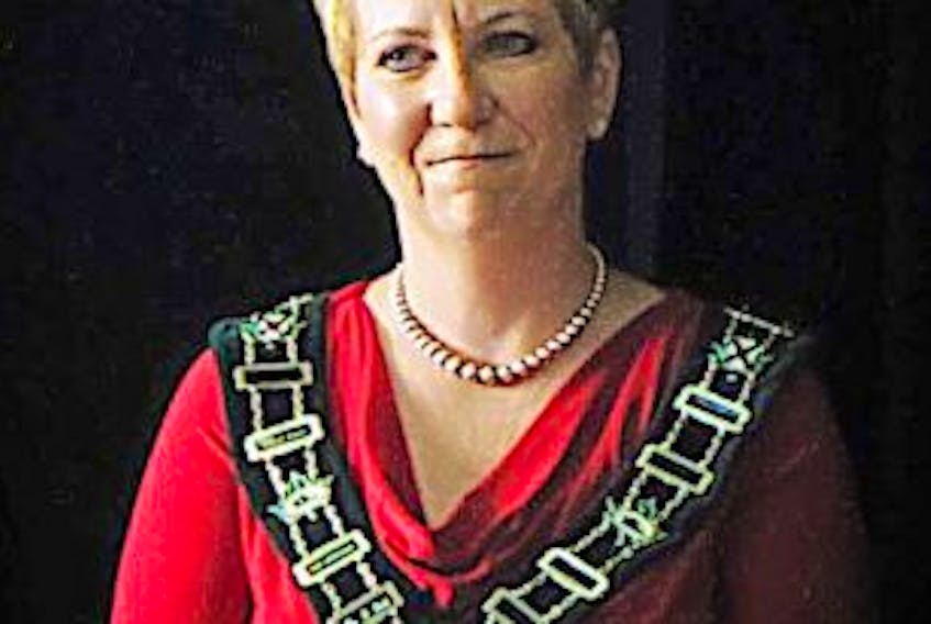 ['<p>Trish Stewart has accounced she is seeking a second term as mayor of Oxford. She was first elected in 2012.</p>']