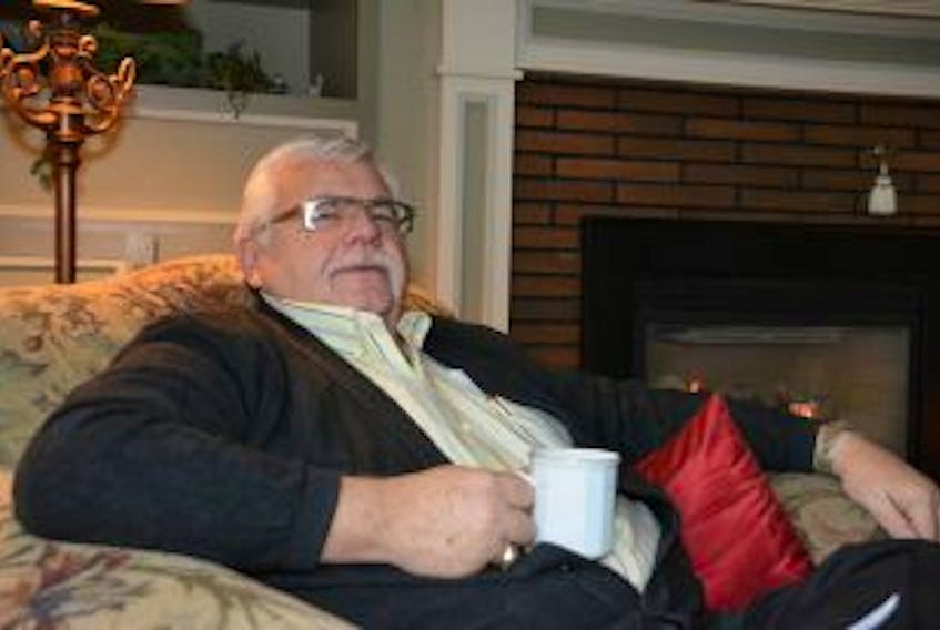 ['Basil Stewart is doing something he hasn’t been able to do for decades —&nbsp;enjoy a mid-afternoon cup of coffee by the fireplace in the living room of his Coronation Avenue home. After 29 years as Summerside’s mayor, the 65-year-old is taking it easy, focusing on family although he didn’t discount a future in politics.&nbsp;']