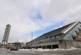 Various photos of various buildings on the Memorial University of Newfoundland (MUN) Campus in St. John’s as seen here on Thursday afternoon.
-Joe Gibbons/The Telegram
