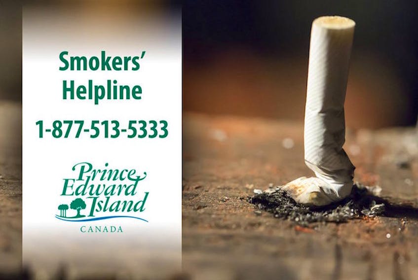 Recently, there has been interest in the rapid movement towards P.E.I. becoming smoke free, the first province in Canada to do so. 

(IIS Graphic)