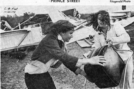 Devastating 1974 storm damaged 1,500 homes and left 33 Cape Breton families homeless