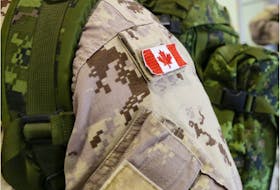 File photo: Canadian Armed Forces.