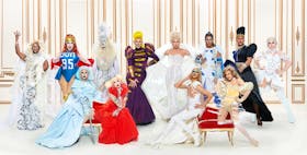 The clever and hilarious cast of the first season of Canada’s Drag Race makes the show worth watching. 
BELL MEDIA