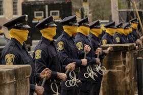 Although releasing in 2019, HBO’s Watchmen seems to capture the spirit of the moment with its critique of policing, violence and systemic racism. 
BELL MEDIA