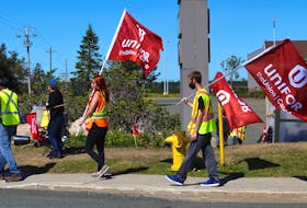 An offer from Loblaw will be voted on by striking Dominion workers in Newfoundland and Labrador. — Andrew Waterman/The Telegram