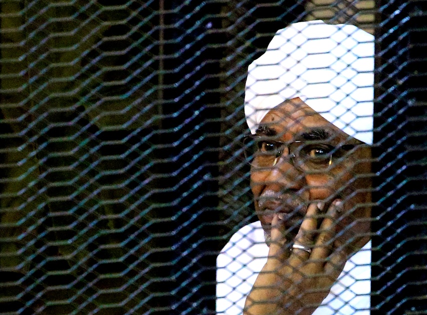 Former Sudan President Bashir Sentenced To Two Years In Detention For Corruption Saltwire 5017