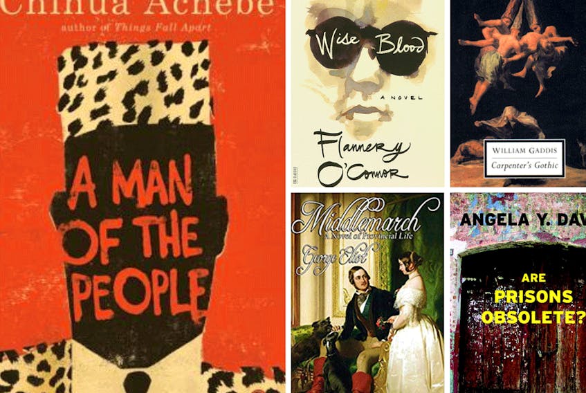 Our lockdown summer reads include books you’ve been meaning to get around, but have never found the time or the will.