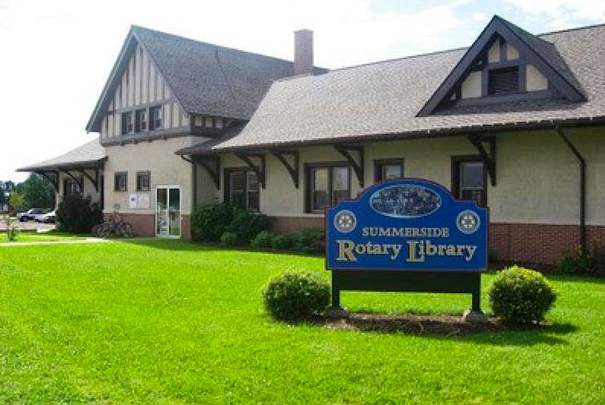 Summerside's Rotary Regional Library