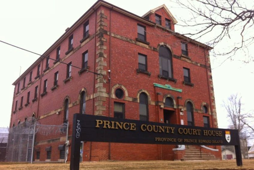 Summerside Provincial Court House. Journal Pioneer file photo