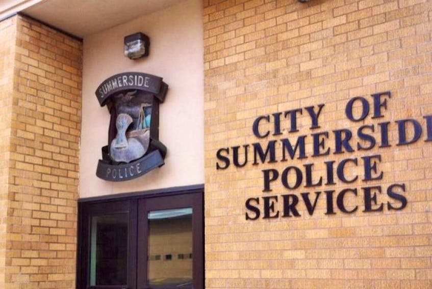 Summerside police station
