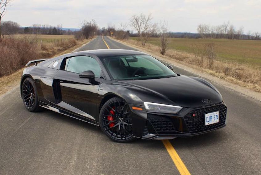 The 2020 Audi R8 — what’s it worth to you? — Peter Bleakney 