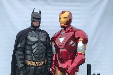 'Superheroes' continue fundraising crusade for Ronald McDonald House in St. John's