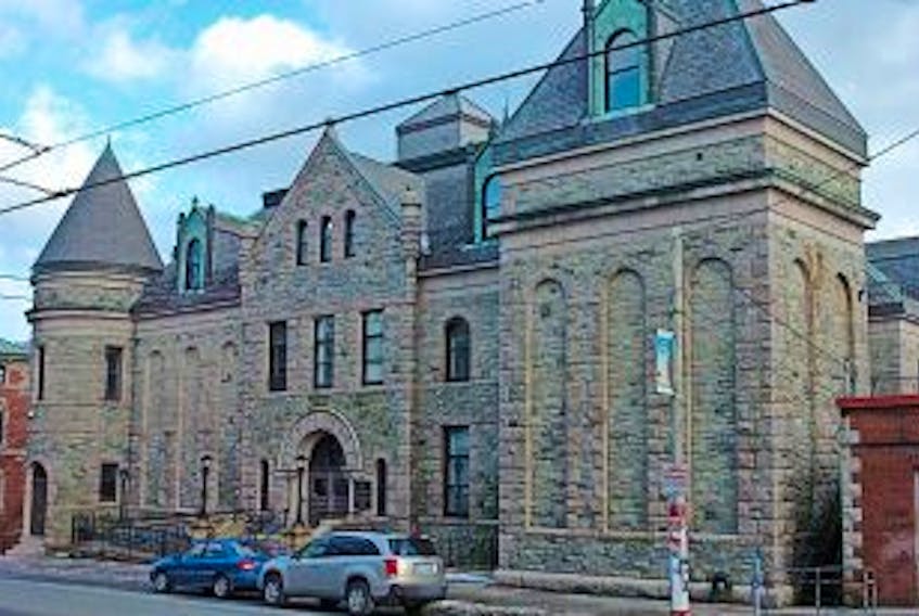 ['<p>The Newfoundland Supreme Court building in St. John’s.</p>']