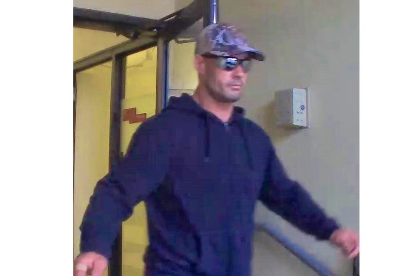Truro Police are asking anyone who can identify this man to contact them.