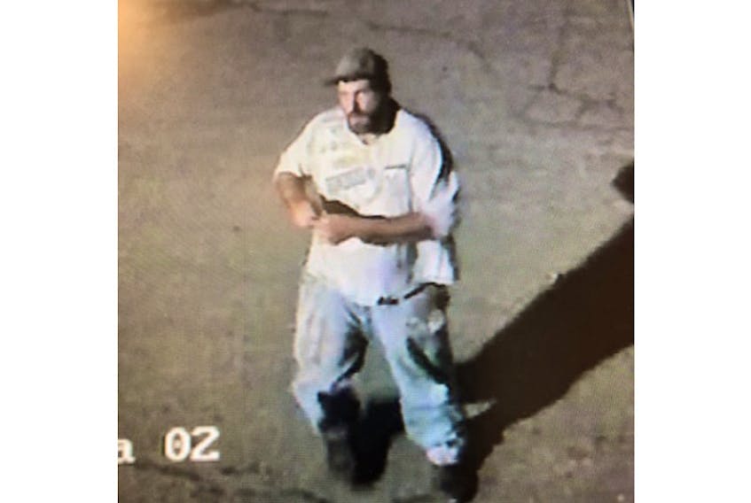 Summerside police are asking for the public's assistance in identifying the man in this photo.