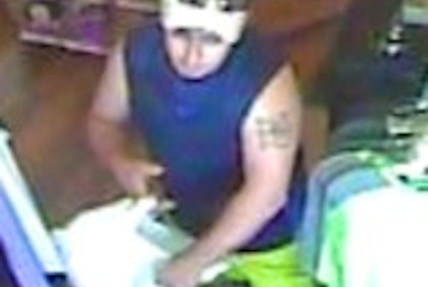 Anyone with information that may help identify this man should contact Charlottetown Police Services at 902-629-4172.