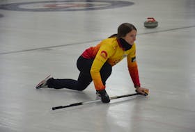 Skip Suzanne Birt and her rink won defeated the Darlene London team 12-0 in the opening game of the best-of-five Scotties provincial women's curling championship in O'Leary on Friday. Action resumes on Saturday morning.