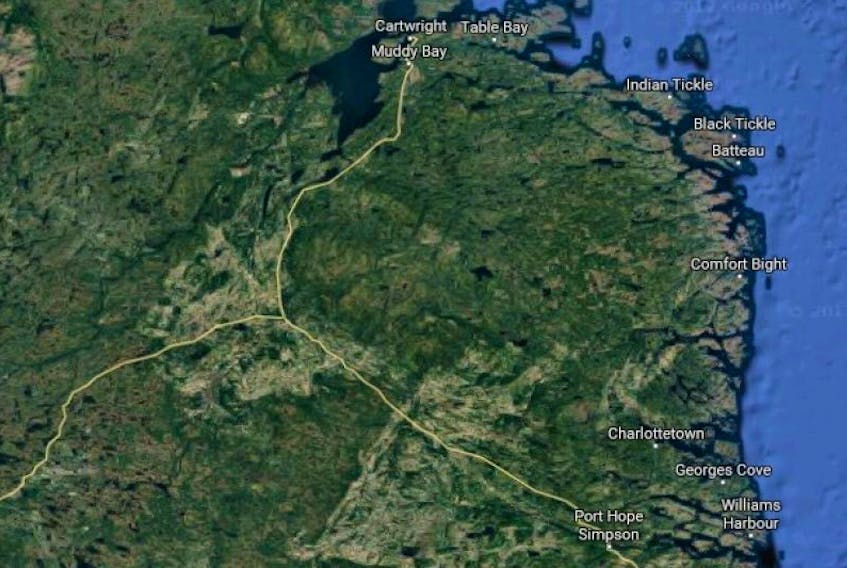 Approximately $45 million in combined funding from the federal and provincial governments will help widen and pave Route 510 of the Trans Labrador Highway from Charlottetown Junction to Cartwright Junction.