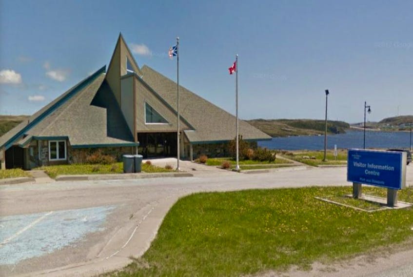 The visitor information centre in Port aux Basques and others across the province are now open for the season.