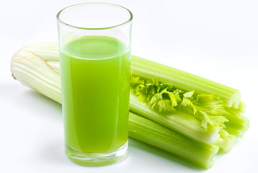 Dubious claims about the health benefits of celery juice are driving the vegetable’s sudden popularity.