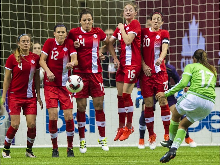 Wide Open World Cup Could See Canada In Title Mix U S Women S Soccer Pioneer Milbrett Saltwire