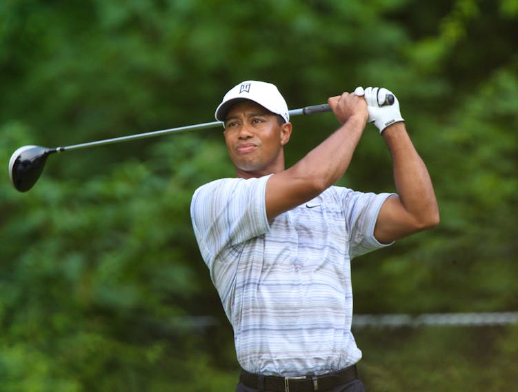 Tiger Woods is shown in this 2007 file photo.