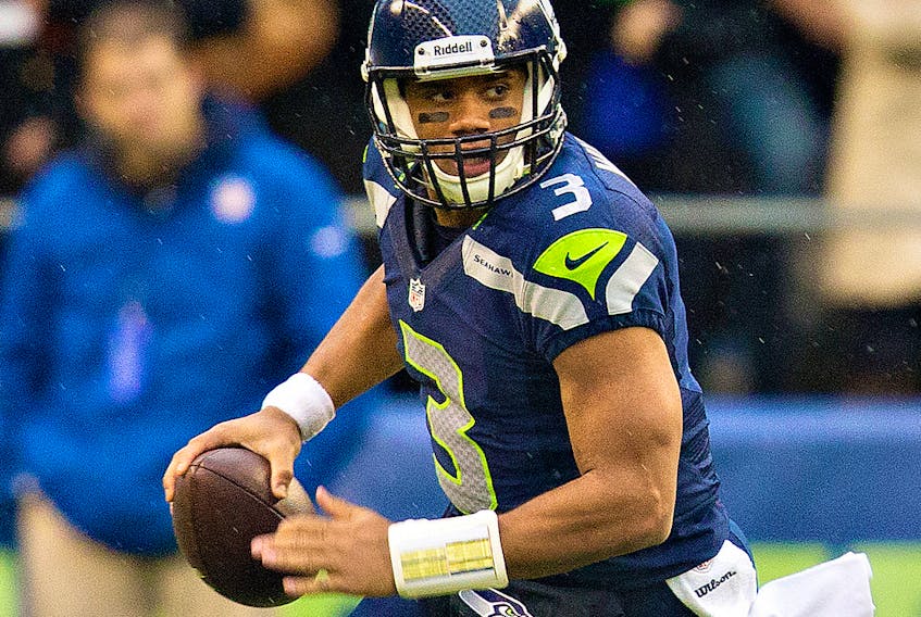 Seattle Seahawks quarterback Russell Wilson will earn $157 million in salaries over the next five seasons.