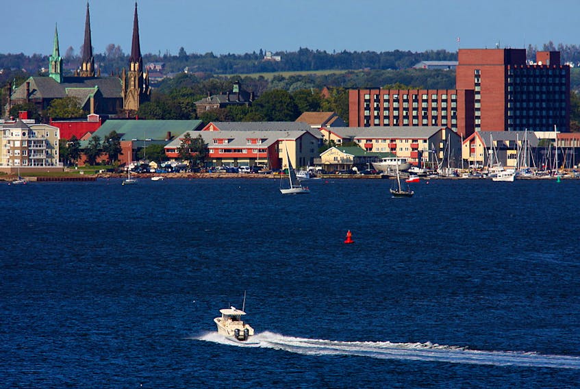 The urban district of Charlottetown has had a Liberal member of Parliament since 1988.