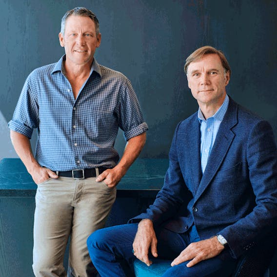 Lance Armstrong and Lionel Conacher are partners in a firm, Next Ventures, “designed to maximize growth opportunities in the exploding sports, fitness, nutrition and wellness markets.”