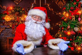SaltWire's newest holiday tradition will include weekly readings by Santa Claus every Friday in December this year.