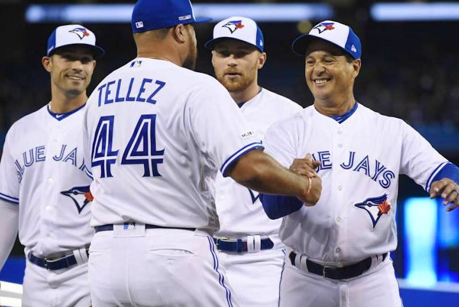 ROB LONGLEY: Blue Jays demote Tellez with simple message: Go get