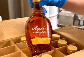 The 2020 vintage is a pretty sweet amber maple syrup! This shipment arrived last week from Kevin and the gang at Nova Scotia’s McCormicks Maple Syrup Supplies.