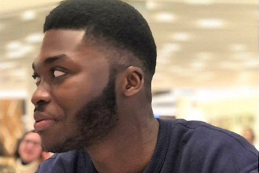 Collins Obiagboso, 18, of Nepean, Ont., drowned in the St. Lawrence after becoming separate from his friends at the Osheaga  music festival in Montreal last year.