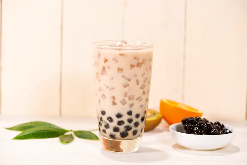 A Taiwanese invention aims to reduce bubble tea waste by eliminating the need for a straw.