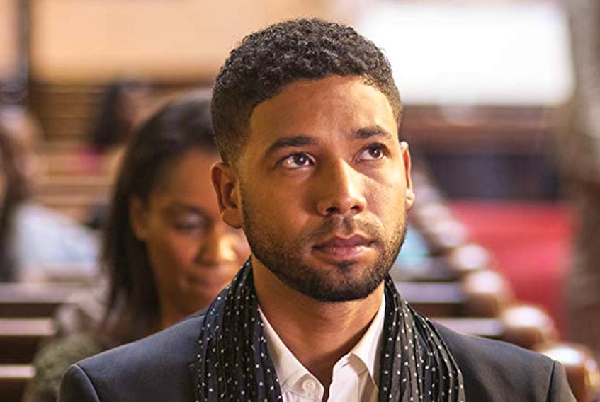 American actor Jussie Smollett from the television series "Empire" is caught up in legal trouble after alleging a hate crime.
