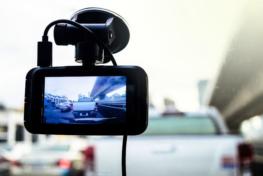 The popular Facebook page Dash Cam NL posts footage of incidents of bad and often dangerous driving habits recorded by drivers in the province.